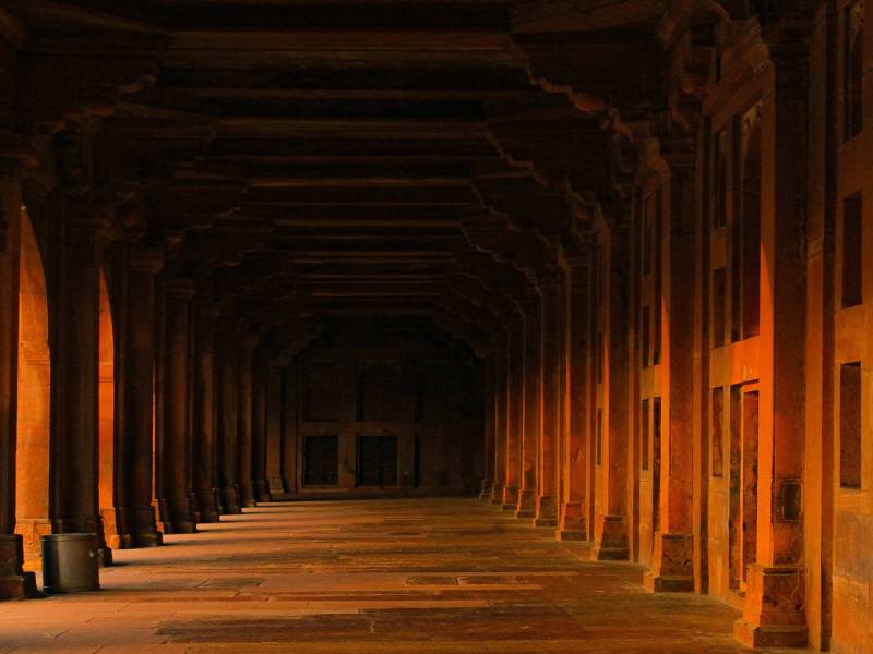 Overnight Taj Mahal Tour