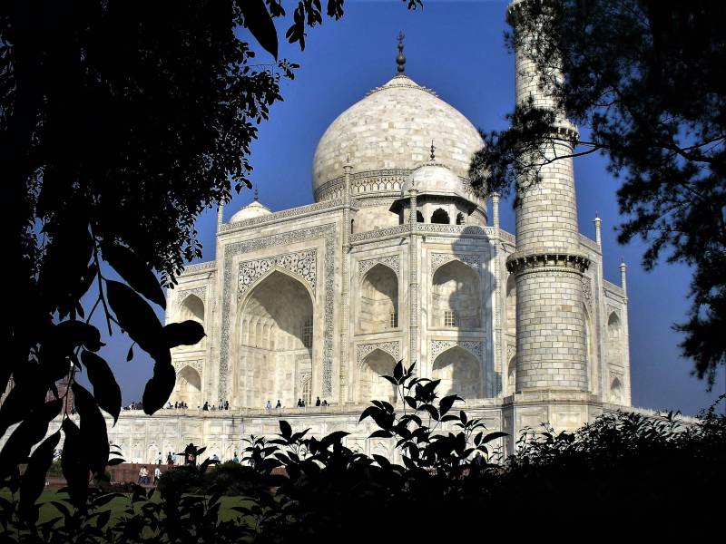 Overnight Taj Mahal Tour