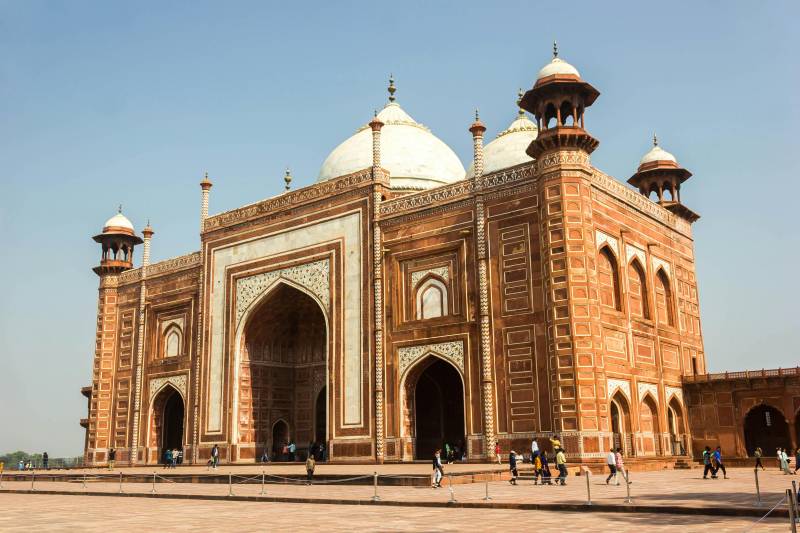 Same Day Agra Tour
