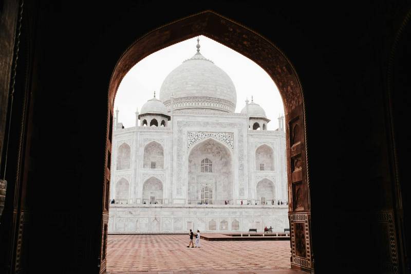 Same Day Agra Tour