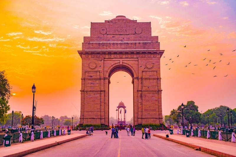4 Days Golden Triangle Tour Package