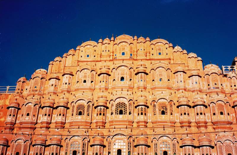 4 Days Golden Triangle Tour Package