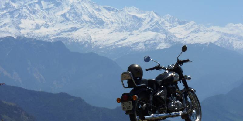 Captivating Himalayas Tour