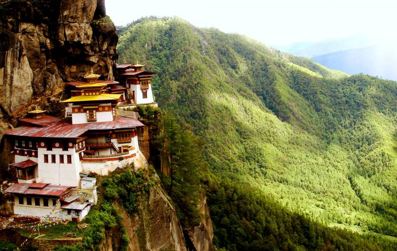 6 Nights And 7 Days Exotic Bhutan Tour