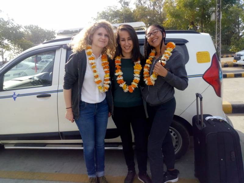 Taj Mahal Tour from Delhi India