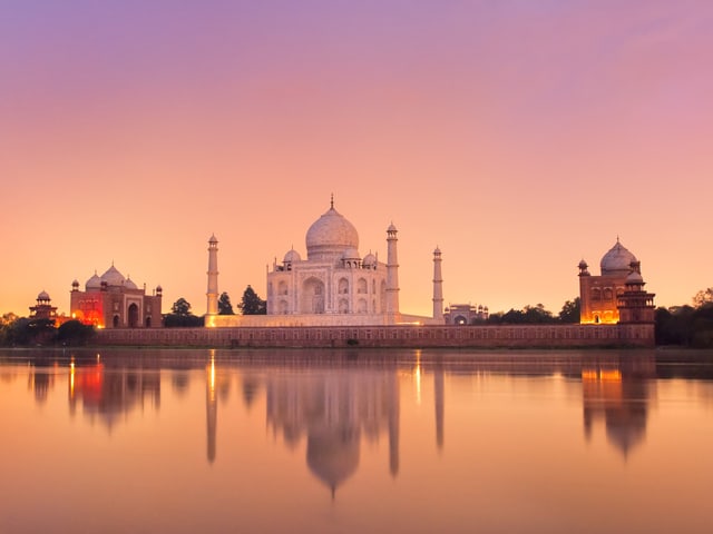 Delhi To Agra And Jaipur 3-Day Golden Triangle Tour By Car