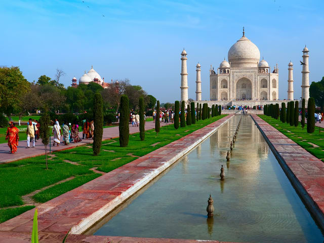 Delhi to Agra and Jaipur 3-Day Golden Triangle Tour by Car