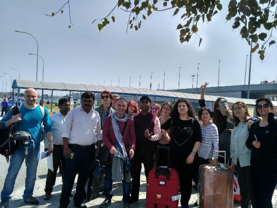 Delhi to Agra and Jaipur 3-Day Golden Triangle Tour by Car