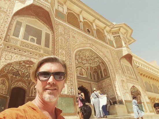 Delhi to Agra and Jaipur 3-Day Golden Triangle Tour by Car