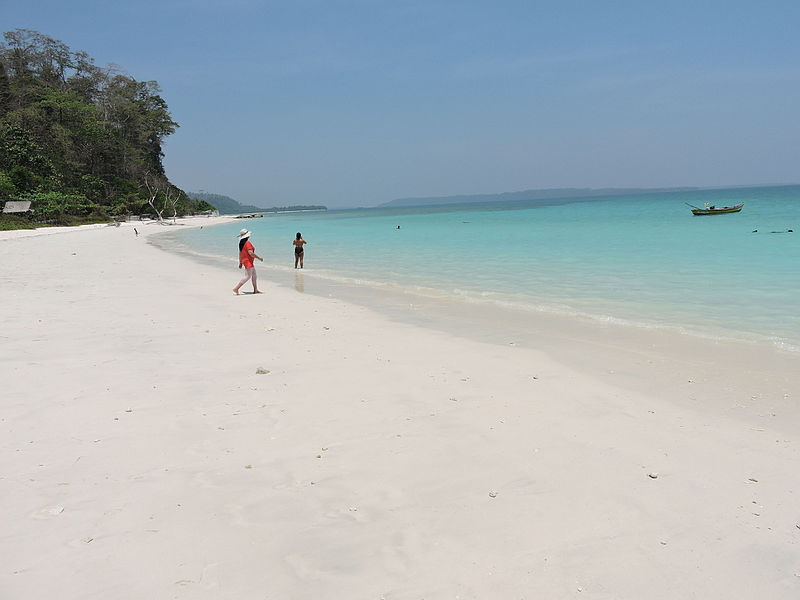 ANDAMAN TOUR 6N 7D