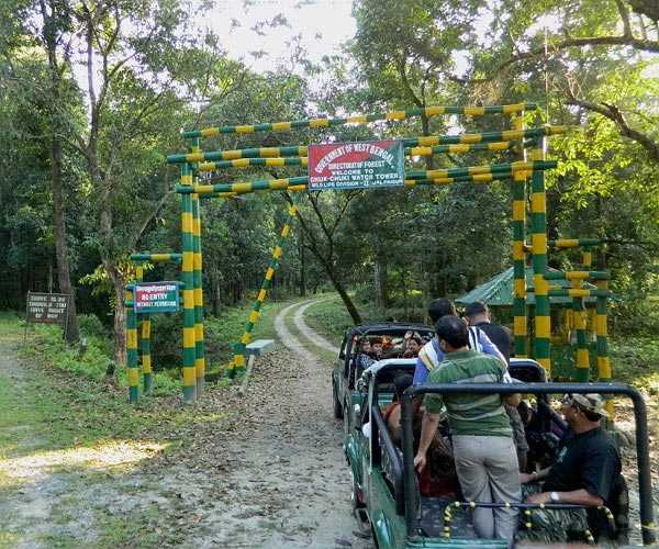 Dooars Adventure Trip Tour