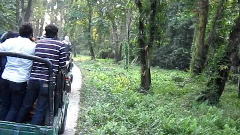 Dooars Adventure Trip Tour
