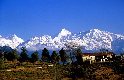 Kumaon Tour 9 Days