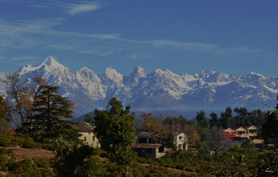 Kumaon Tour 9 Days