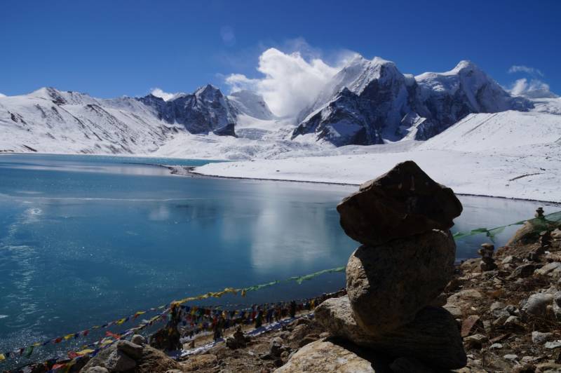 4N5D NORTH SIKKIM TOUR