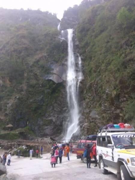 4N5D NORTH SIKKIM TOUR