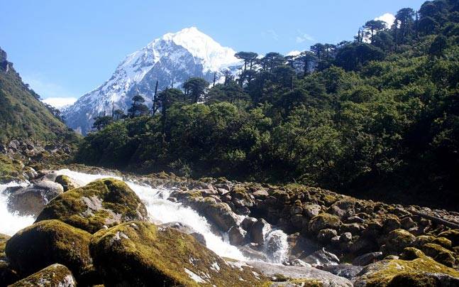 4N5D NORTH SIKKIM TOUR