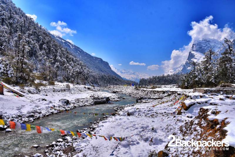 GANGTOK-BABA MANDIR-CHANGU LAKE- LACHUNG-LACHEN-GURUDONGMAR-YUMTUNG VALLEY - 6N7D TOUR