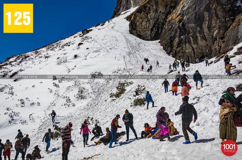 GANGTOK-BABA MANDIR-CHANGU LAKE- LACHUNG-LACHEN-GURUDONGMAR-YUMTUNG VALLEY - 6N7D TOUR