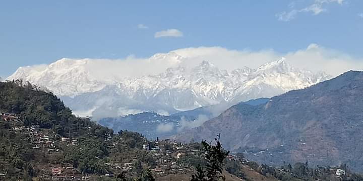 DARJEELING WITH CHOTA MANGAWA & BARA MANGWA ORANGE VILLAGE TOUR - 2N 3D