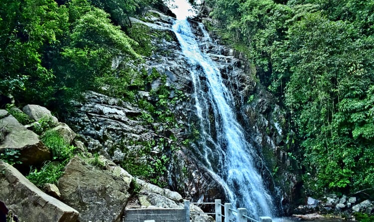 5 Days Shilllong With Cherapunji Tour