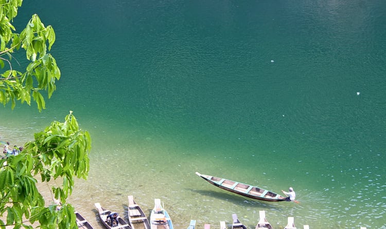 5 Days Shilllong With Cherapunji Tour