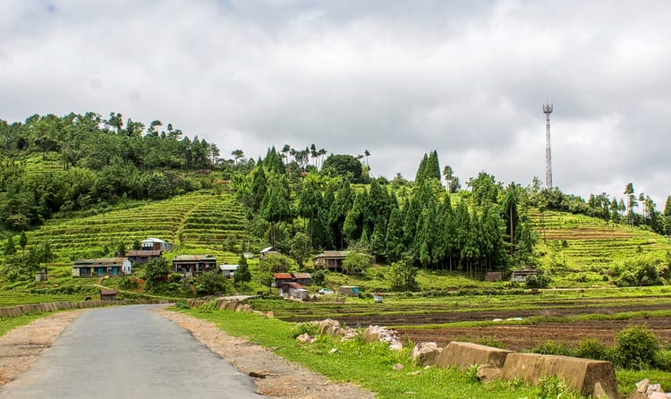 5 Days Shilllong With Cherapunji Tour