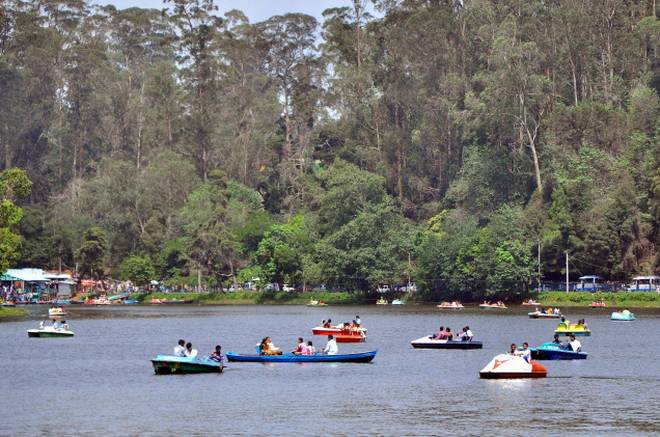 4N5D BANGALORE-MYSORE-OOTY-KODAIKANAL-BANGALORE SOUTH INDIA TOUR PROGRAM