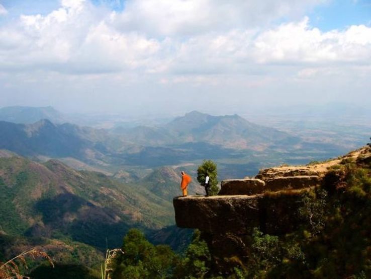 4N5D BANGALORE-MYSORE-OOTY-KODAIKANAL-BANGALORE SOUTH INDIA TOUR PROGRAM