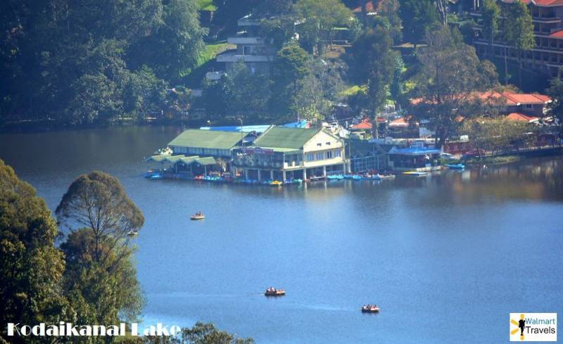 4N5D BANGALORE-MYSORE-OOTY-KODAIKANAL-BANGALORE SOUTH INDIA TOUR PROGRAM