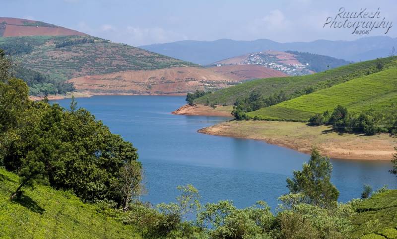 4N5D BANGALORE-MYSORE-OOTY-KODAIKANAL-BANGALORE SOUTH INDIA TOUR PROGRAM