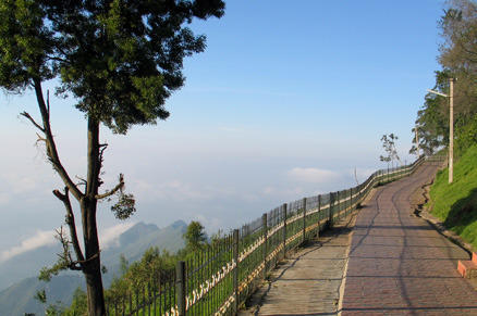 4N5D BANGALORE-MYSORE-OOTY-KODAIKANAL-BANGALORE SOUTH INDIA TOUR PROGRAM