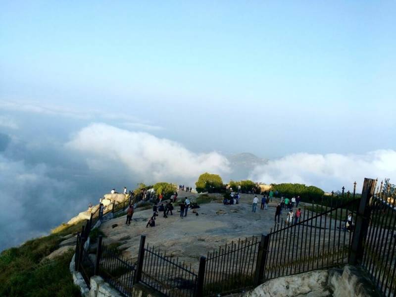 4N5D BANGALORE-MYSORE-OOTY-KODAIKANAL-BANGALORE SOUTH INDIA TOUR PROGRAM