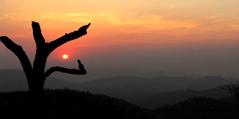 4 Night 5 Days Ranchi-netarhat-betla-mccluskieganj Tour Program