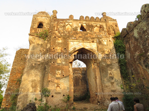 4 Night 5 Days Ranchi-netarhat-betla-mccluskieganj Tour Program