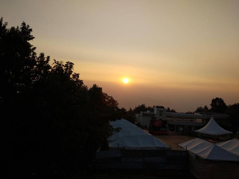 4 Night 5 Days Ranchi-netarhat-betla-mccluskieganj Tour Program