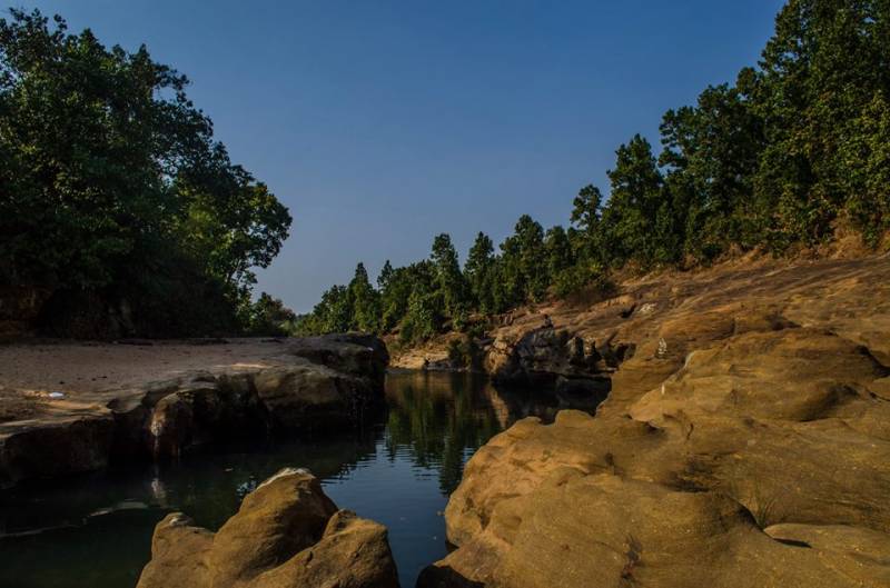 4 Night 5 Days Ranchi-netarhat-betla-mccluskieganj Tour Program