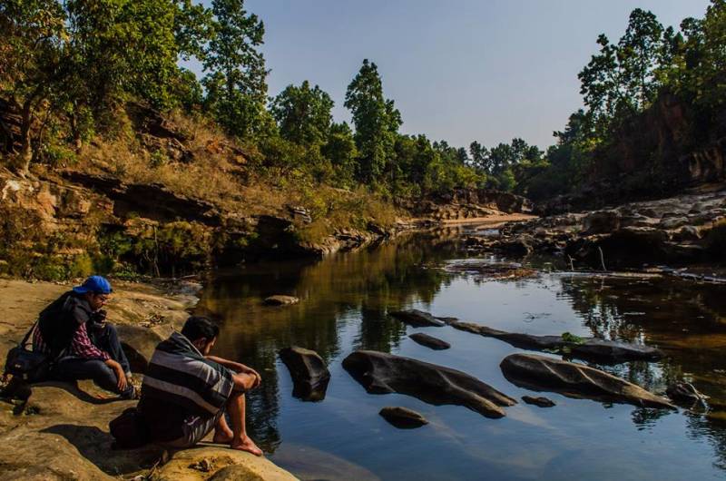 4 Night 5 Days Ranchi-netarhat-betla-mccluskieganj Tour Program