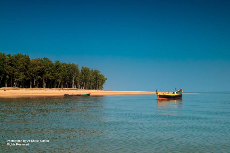 Explore Simlipal & Chandipur - 3 Nights 4 Days