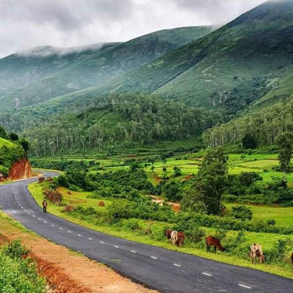 JAGDALPUR KORAPUT TOUR PACKAGE - 4 NIGHT 5 DAYS