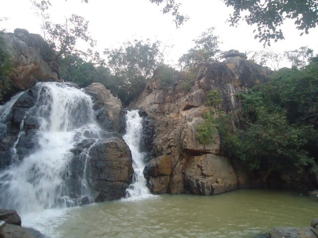KIRIBURU - MEGHATABURU - SARANDA FOREST TOUR PROGRAM