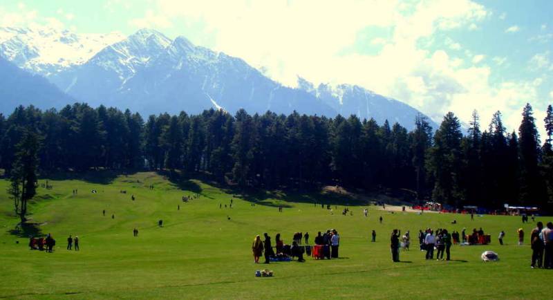 Kashmir Tour Package 10n 11d Howrah to Howrah