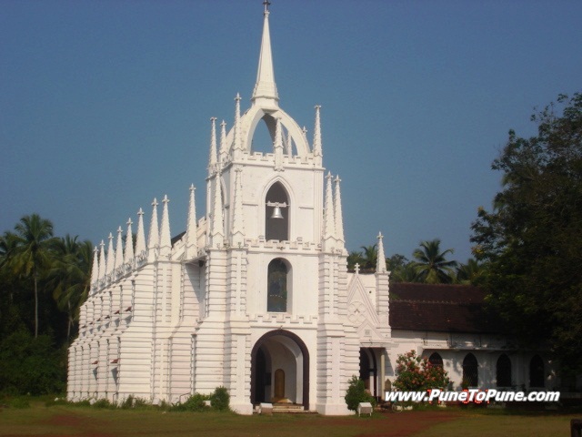 Goa Tour Program 3 N 4 D