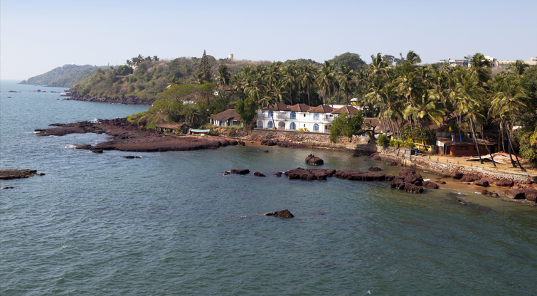 Goa Tour Program 3 N 4 D