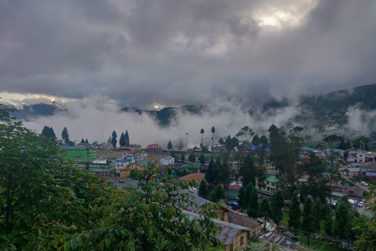 Arunachalpradesh Tour Program