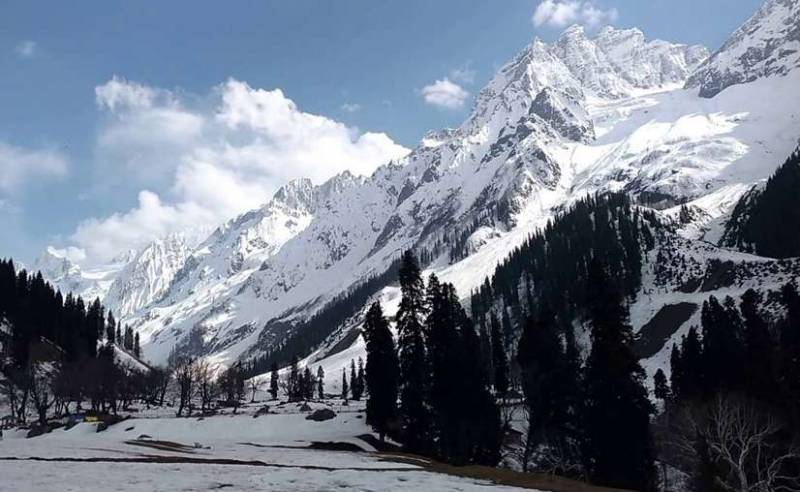 Kashmir Honeymoon Tour - Jammu to  Jammu - 5N 6D