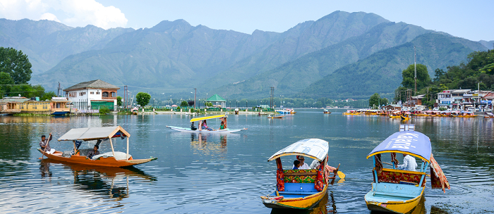 Kashmir Honeymoon Tour - Jammu to  Jammu - 5N 6D