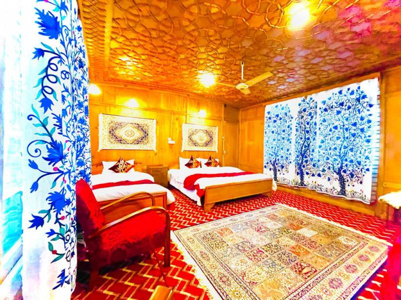 Kashmir Honeymoon Tour - Jammu to  Jammu - 5N 6D