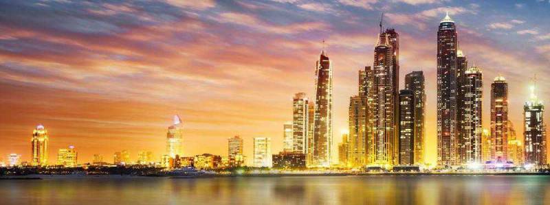 4 Night 5 Days Package of Dubai