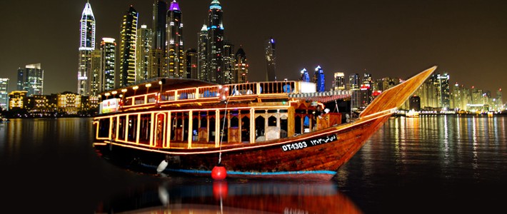4 Night 5 Days Package of Dubai